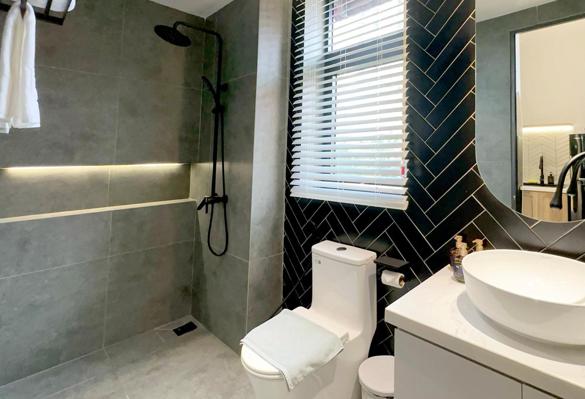 Apartamento Kin Wander Trung Son Ciudad Ho Chi Minh  Exterior foto