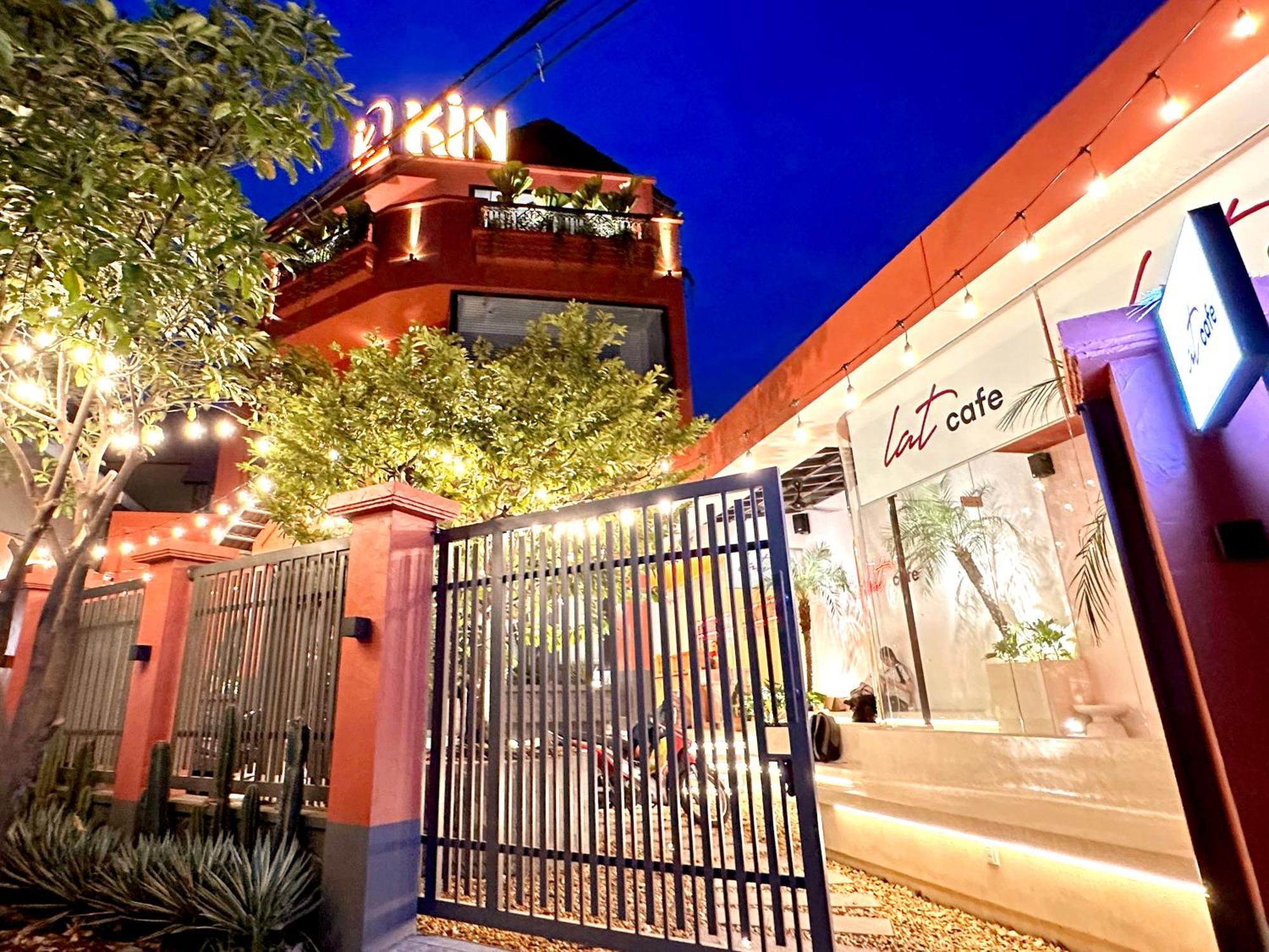 Apartamento Kin Wander Trung Son Ciudad Ho Chi Minh  Exterior foto