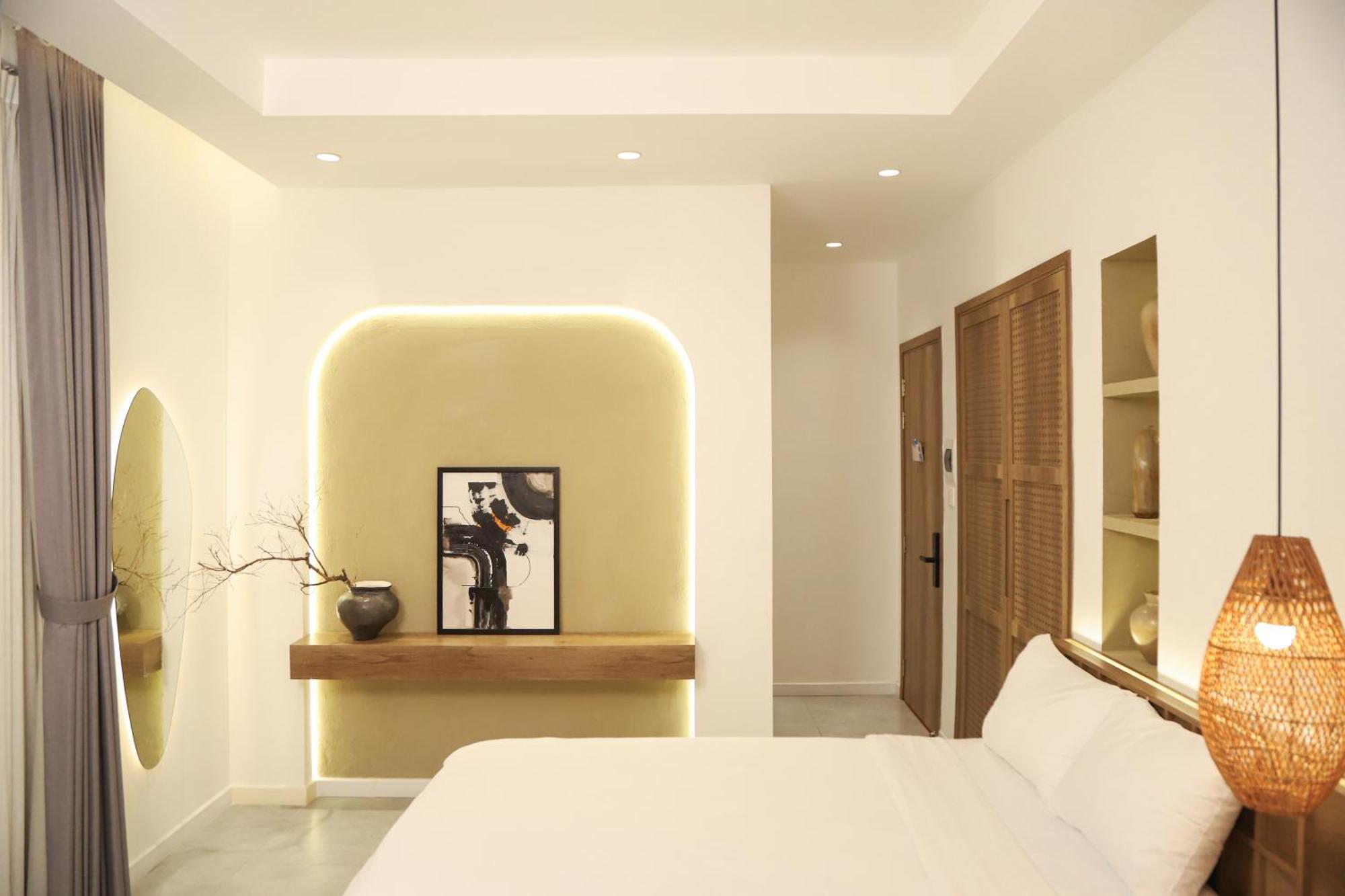 Apartamento Kin Wander Trung Son Ciudad Ho Chi Minh  Exterior foto