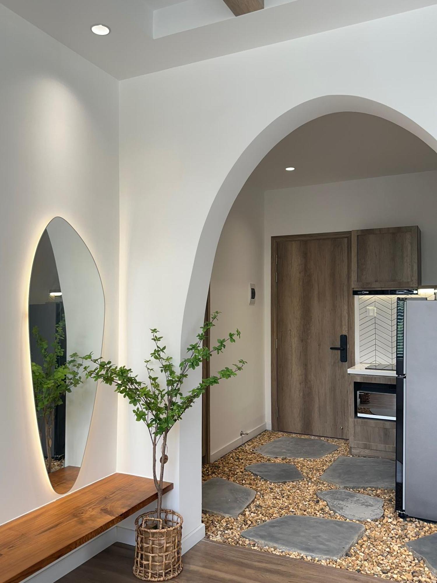 Apartamento Kin Wander Trung Son Ciudad Ho Chi Minh  Exterior foto